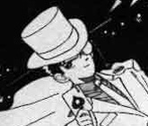 Kaitou kid prima maniera