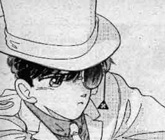 Kaitou kid prima maniera