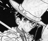 Kaitou kid prima maniera