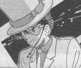 Kaitou kid prima maniera