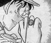 Kaitou kid prima maniera